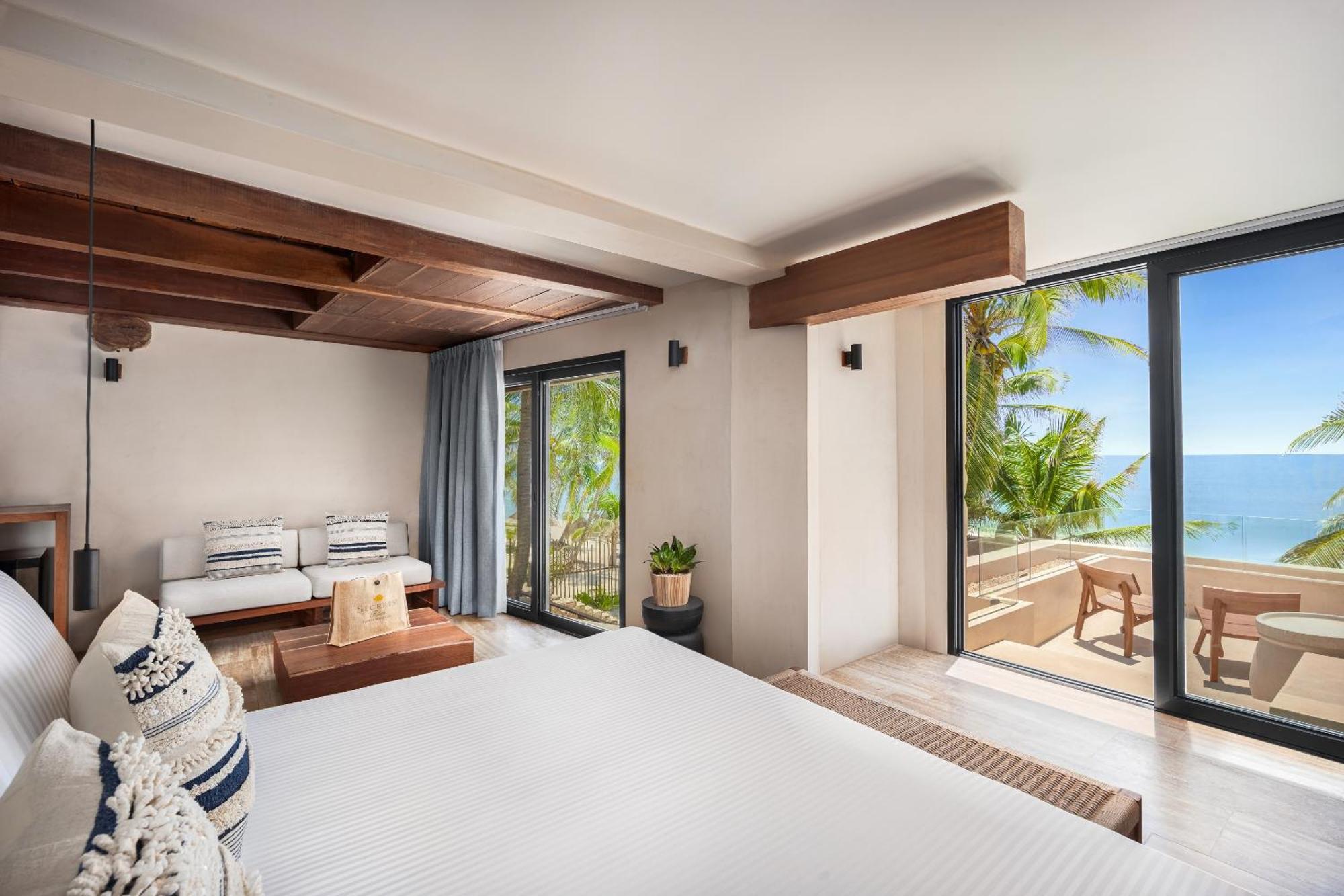 Secrets Tulum Resort & Beach Club (Adults Only) Zewnętrze zdjęcie