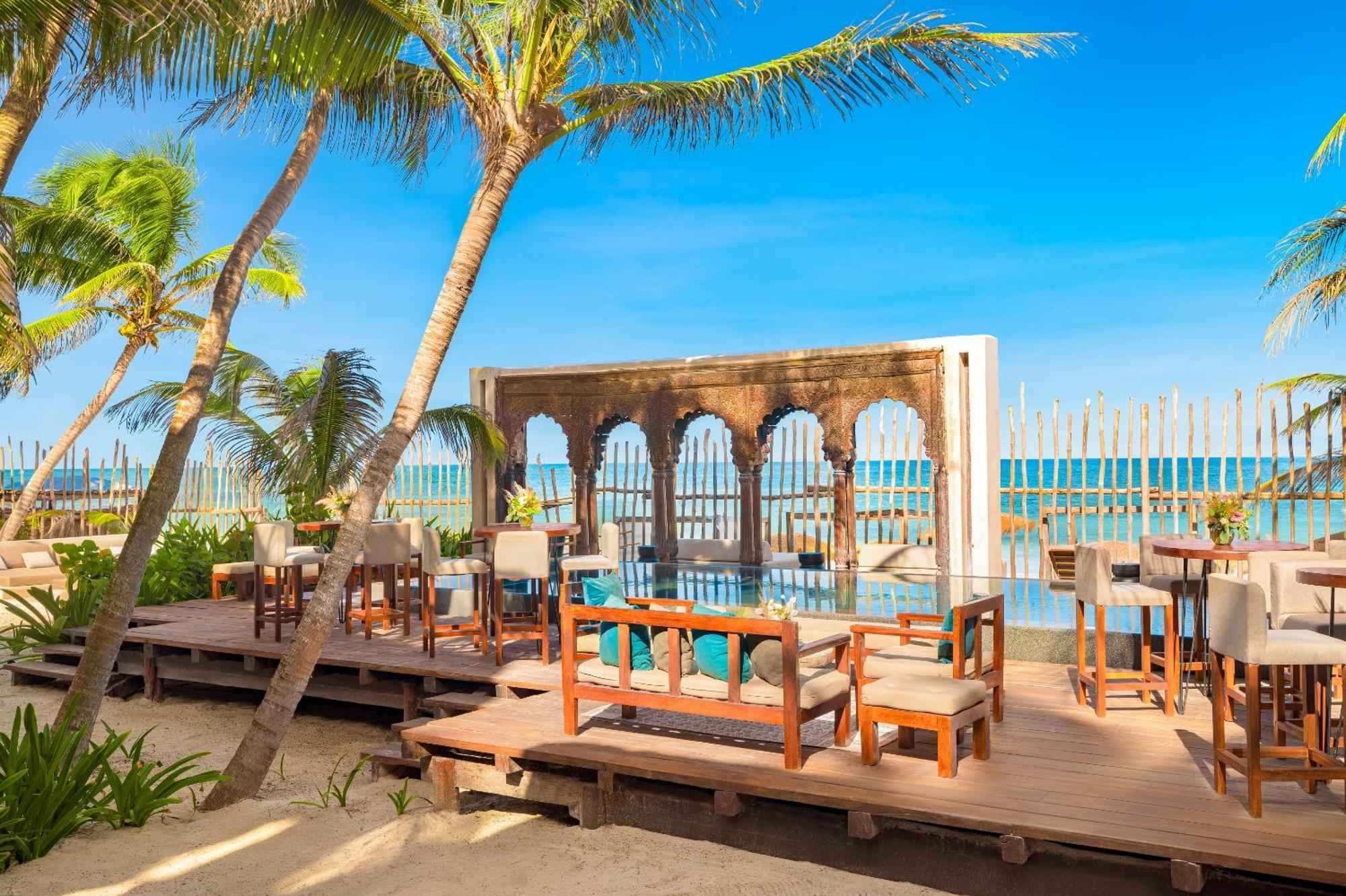 Secrets Tulum Resort & Beach Club (Adults Only) Zewnętrze zdjęcie